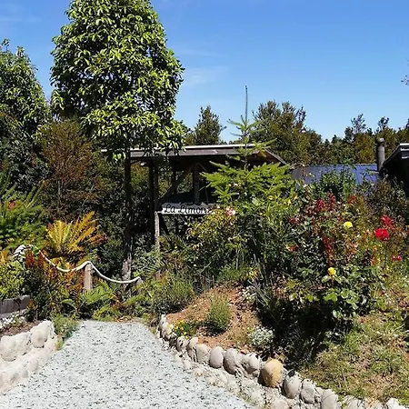 Cabanas Los Cantos Del Chucao Puerto Varas Exterior photo