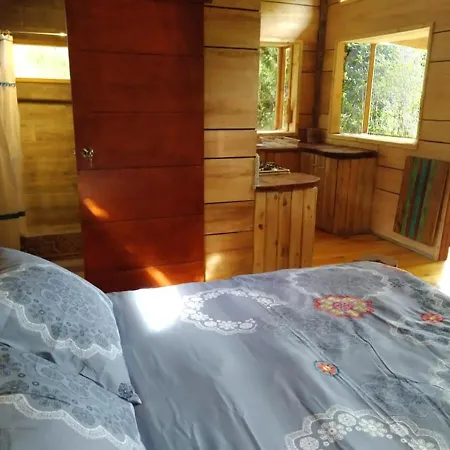 Cabanas Los Cantos Del Chucao Puerto Varas Exterior photo