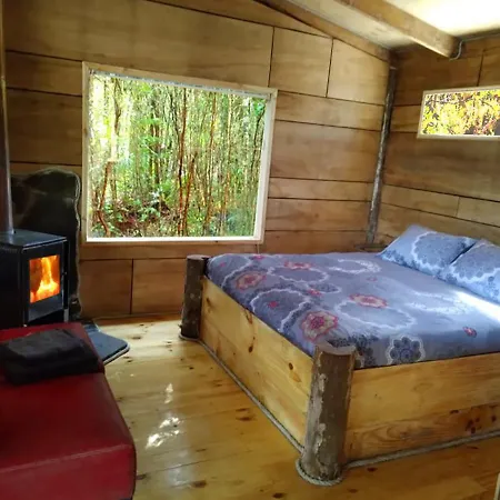 Cabanas Los Cantos Del Chucao Puerto Varas Exterior photo