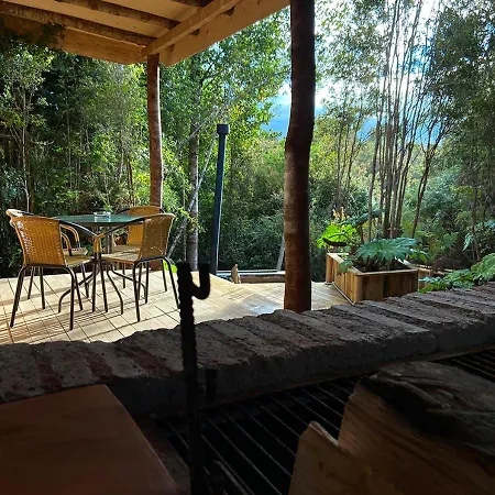 Cabanas Los Cantos Del Chucao Puerto Varas Exterior photo