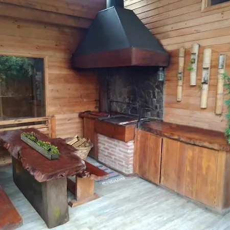 Cabanas Los Cantos Del Chucao Puerto Varas Exterior photo