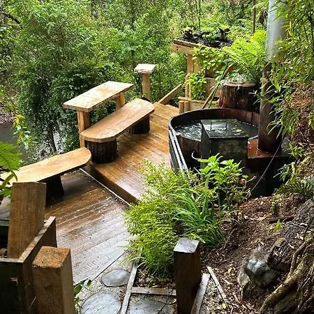 Cabanas Los Cantos Del Chucao Puerto Varas Exterior photo