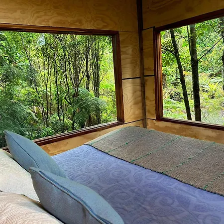 Cabanas Los Cantos Del Chucao Puerto Varas Exterior photo