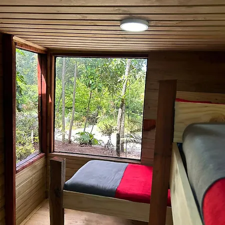 Cabanas Los Cantos Del Chucao Puerto Varas Exterior photo