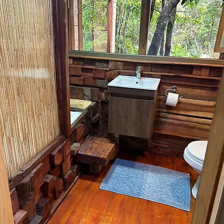 Cabanas Los Cantos Del Chucao Puerto Varas Exterior photo