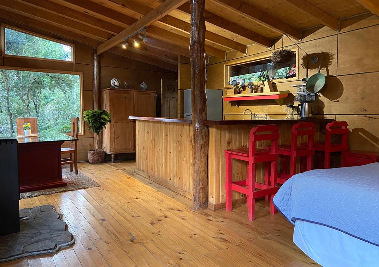 Cantos Del Chucao Lodge