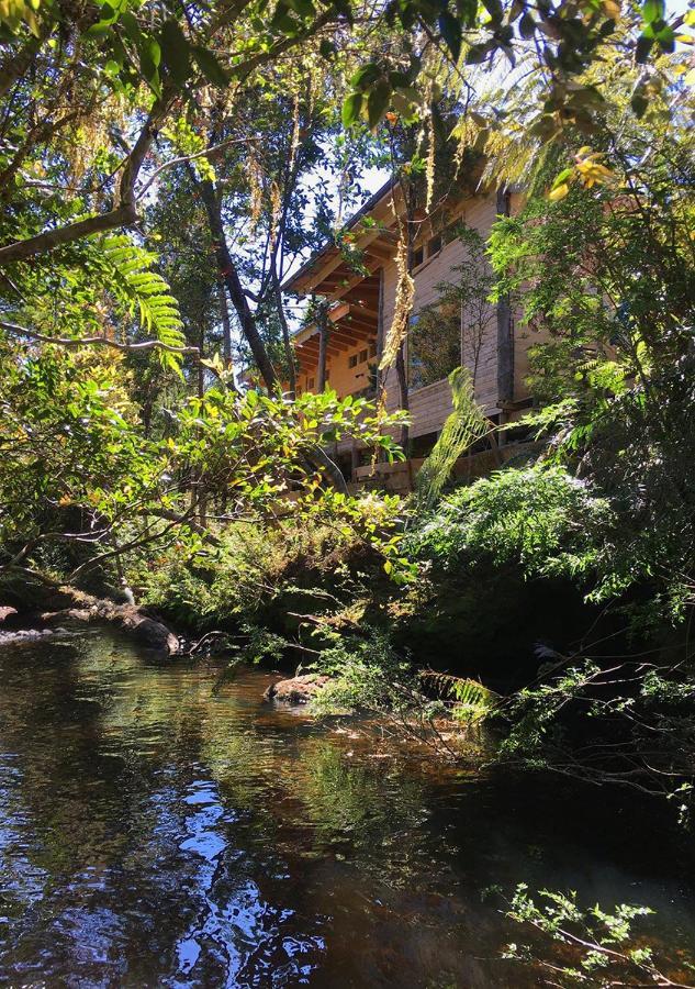 Cantos Del Chucao Lodge *