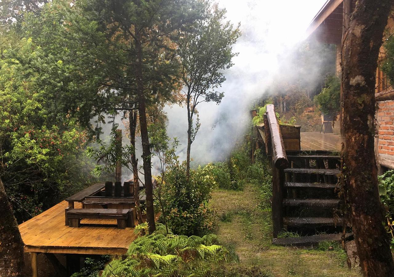 Cantos Del Chucao Lodge *