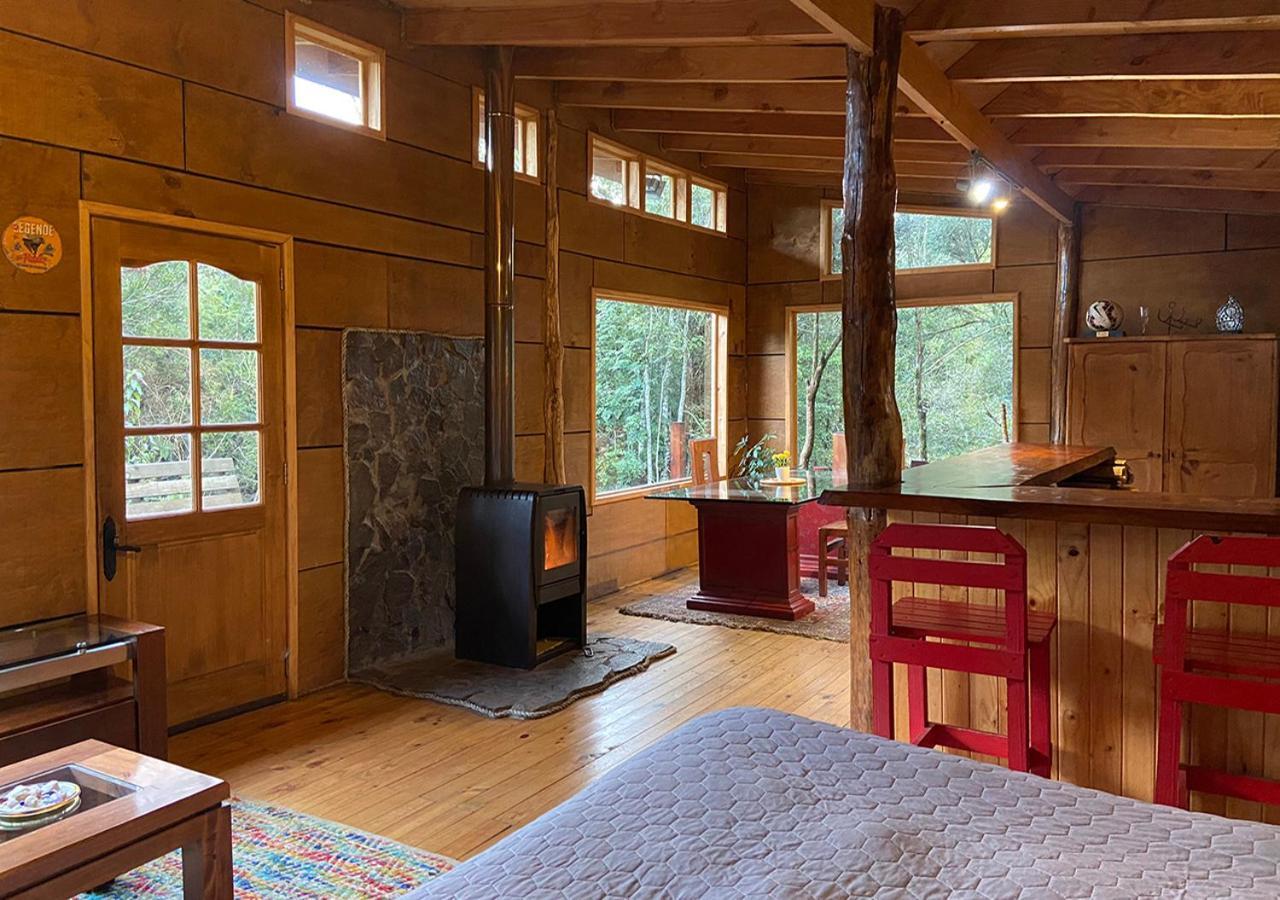 Cantos Del Chucao Lodge