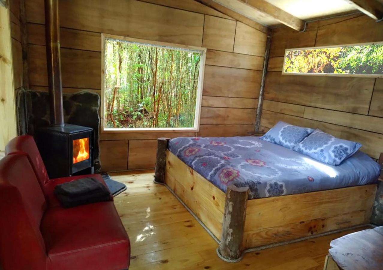 Cantos Del Chucao Lodge Puerto Varas