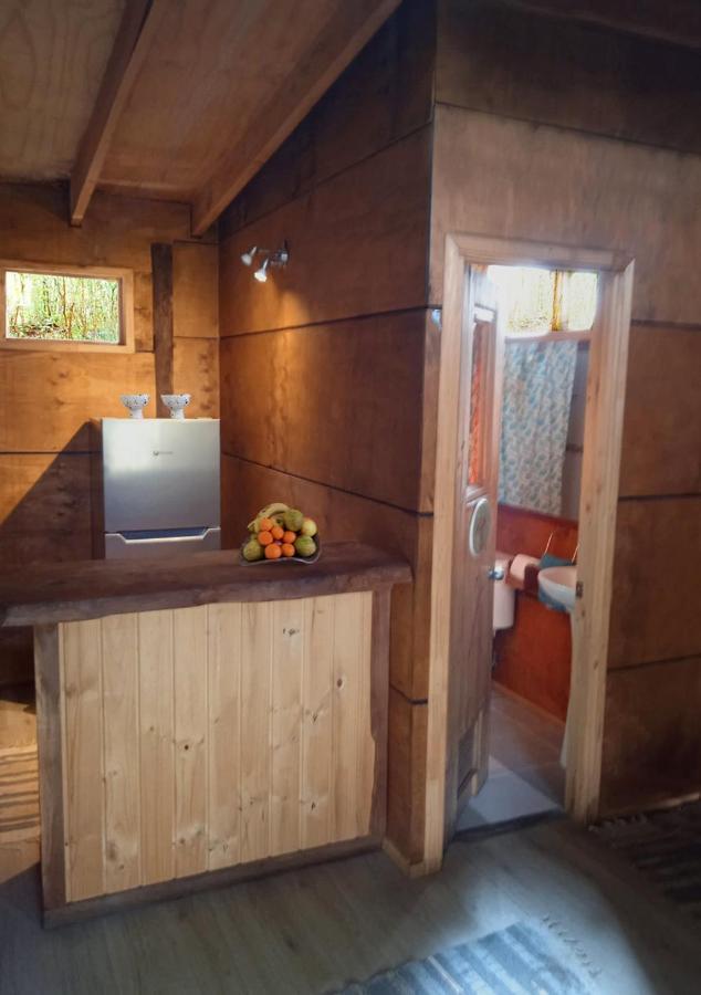 Cantos Del Chucao Lodge *
