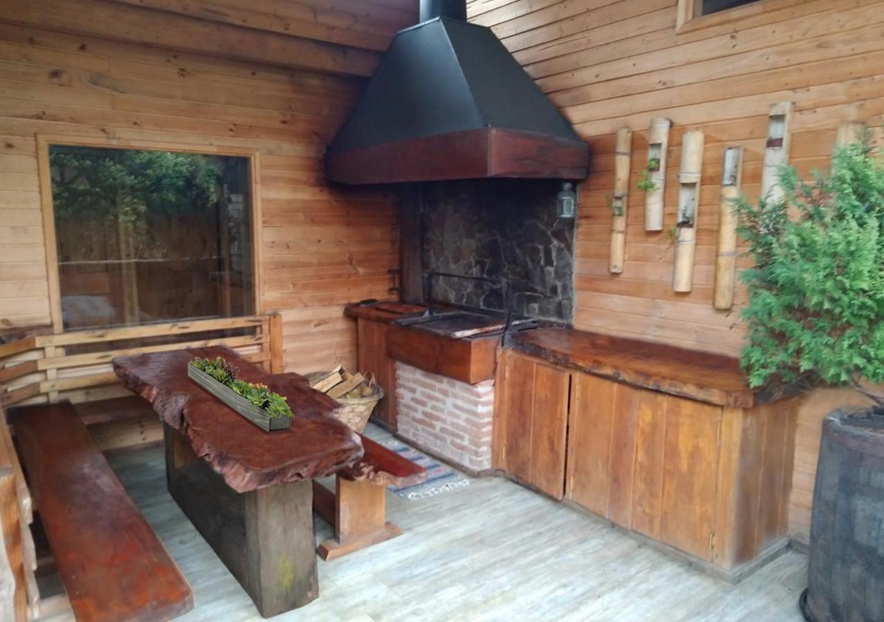Lodge Cantos Del Chucao *
