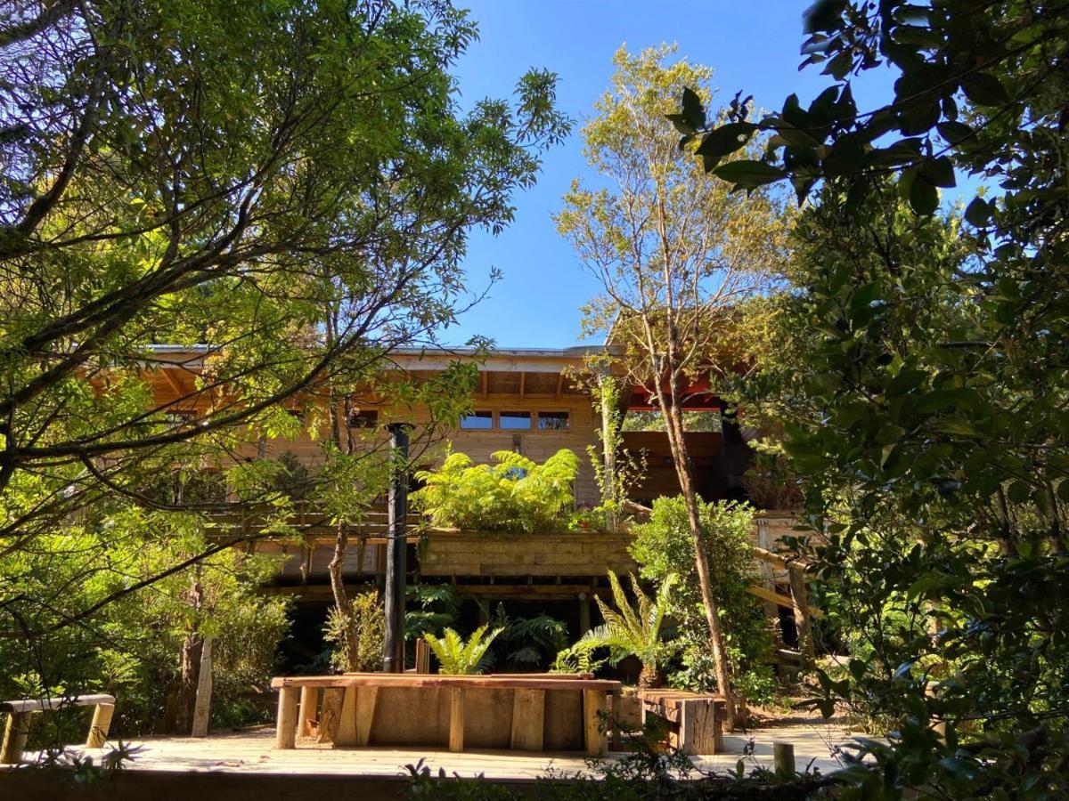 Cantos Del Chucao Lodge