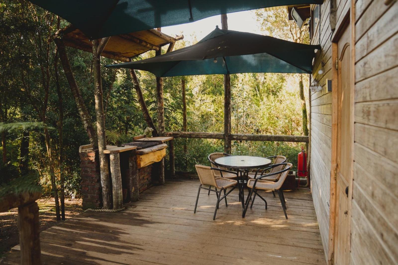 Cantos Del Chucao Lodge *