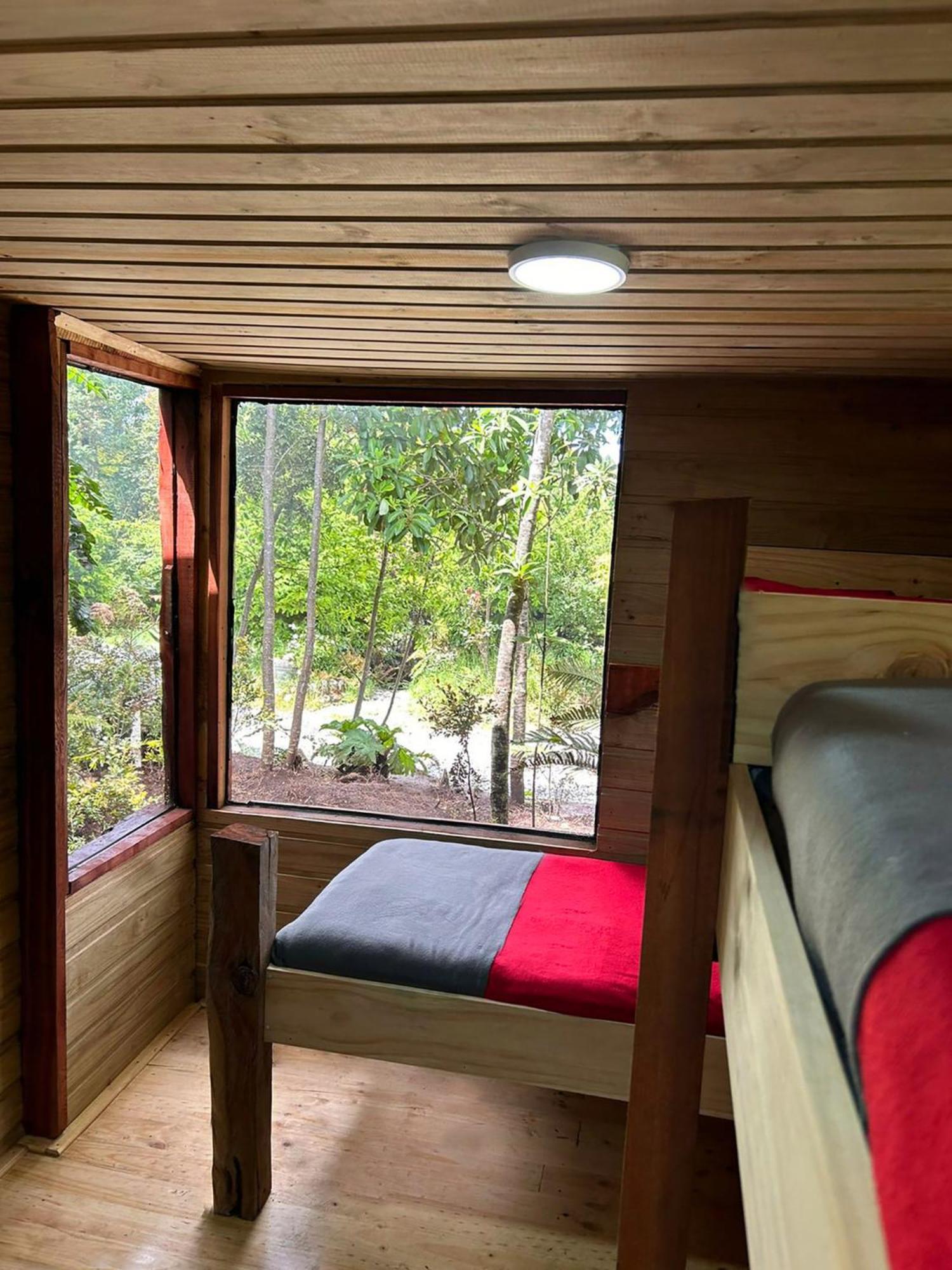 Cantos Del Chucao Lodge