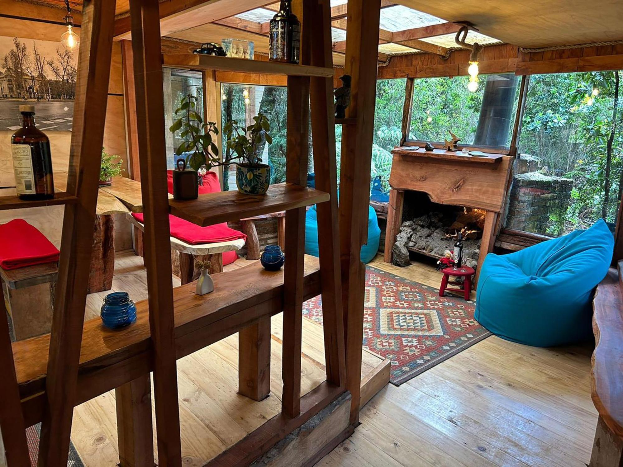 Lodge Cantos Del Chucao