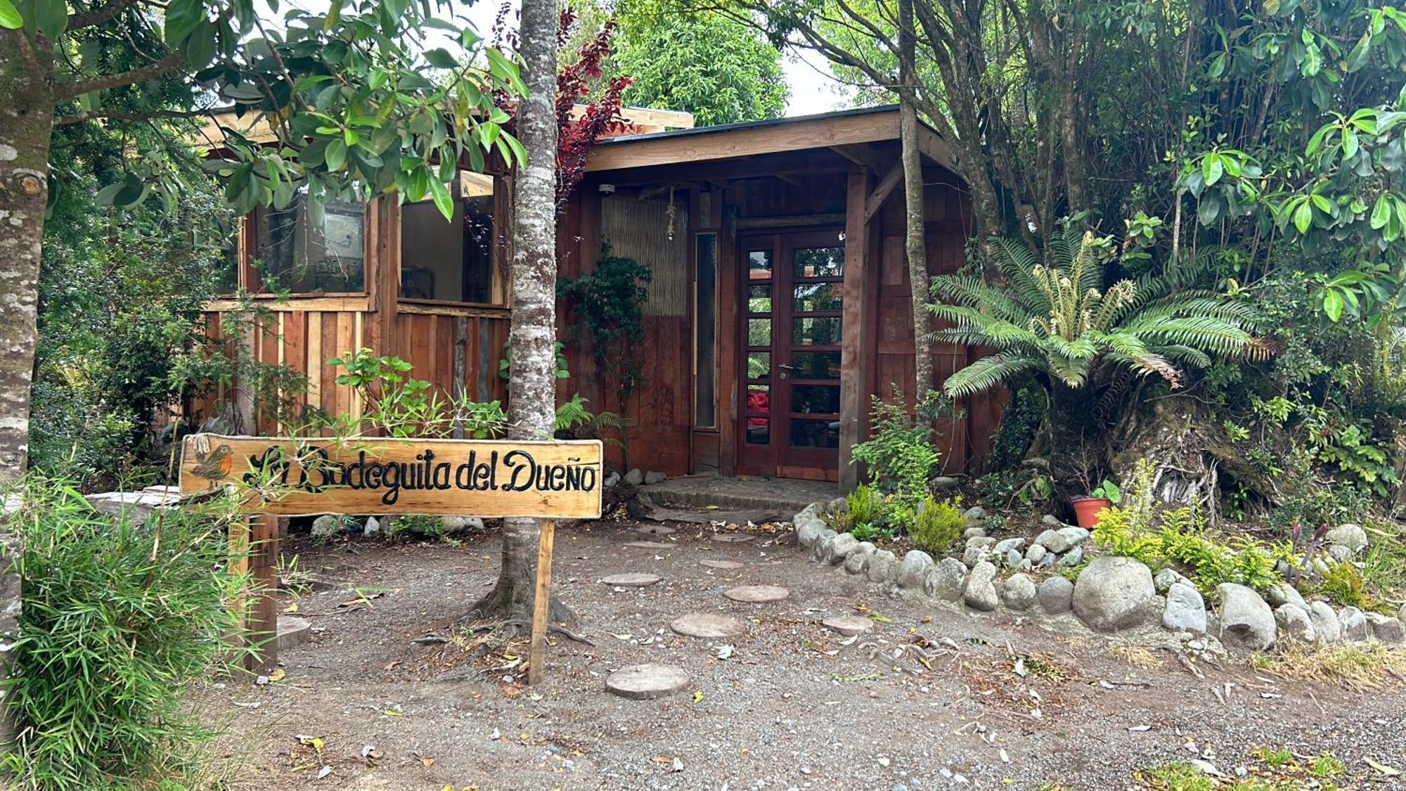 Lodge Cantos Del Chucao *